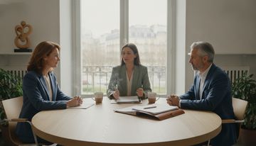 Avocat pour divorce difficile : stratégie et défense