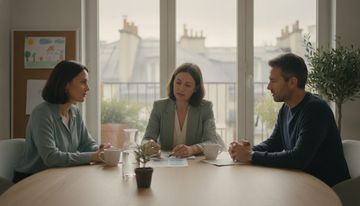 Avocat droit de la famille pension alimentaire procédures