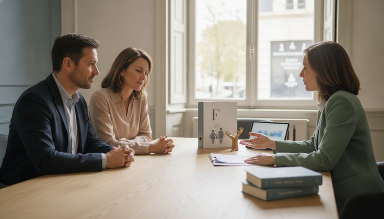 Coût divorce amiable 2026 : le budget à prévoir