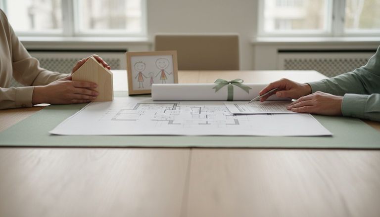 Divorce à l'amiable avec bien immobilier : guide complet