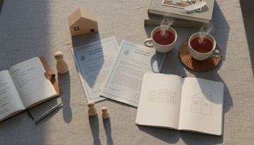 Divorce amiable avec enfants : garde, pension et convention