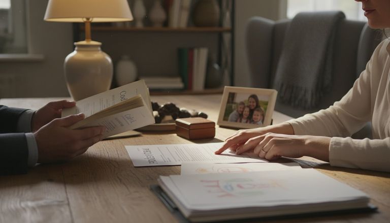 Prestation compensatoire et divorce amiable : guide complet